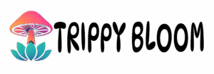 trippybloom logo