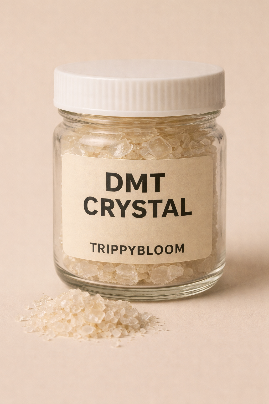 DMT Crystal (N,N-Dimethyltryptamine) - Image 3