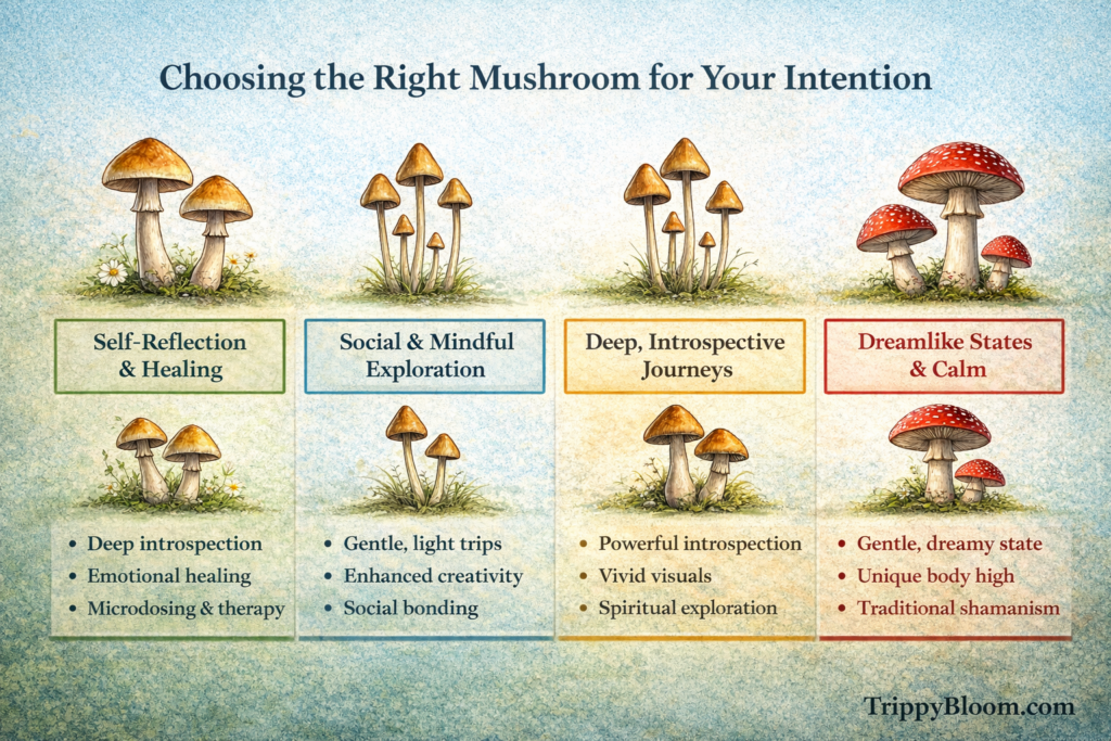 types of psychedelic mushrooms, psychedelic mushroom types guide, different types of magic mushrooms, magic mushroom species explained, psilocybin mushroom species list, psychedelic mushroom strains guide, cubensis vs azurescens, liberty cap mushrooms guide, amanita muscaria vs psilocybin, psychedelic mushrooms effects comparison, psychedelic mushroom potency chart, strongest psychedelic mushrooms, beginner magic mushrooms, best mushrooms for microdosing, best mushrooms for introspection, psychedelic mushroom safety guide, harm reduction mushrooms, psychedelic mushroom dosing guide, mushroom trip types explained, psychedelic mushrooms for wellness, psychedelic mushrooms education, psilocybin mushrooms information, psychedelic mushroom chemistry, psilocybin vs muscimol, psychedelic mushroom alkaloids, psilocybin mushroom identification, cultivated vs wild mushrooms, lab tested psychedelic mushrooms, consistent psilocybin mushrooms, psychedelic mushroom sourcing, buy psychedelic mushrooms online, shop magic mushrooms online, order psilocybin mushrooms, buy cubensis mushrooms online, buy penis envy mushrooms online, buy golden teacher mushrooms, buy b+ mushrooms online, buy microdose mushrooms, psychedelic mushroom store online, trusted mushroom vendor, discreet mushroom shipping, premium psychedelic mushrooms, organic psilocybin mushrooms, lab tested magic mushrooms, safe psychedelic mushrooms, best place to buy mushrooms, buy mushrooms discreetly, online mushroom dispensary, psychedelic wellness mushrooms, therapeutic mushrooms guide, psychedelic mushrooms for therapy research, psychedelic mushroom experience guide, mushroom trip preparation guide, psychedelic mushroom beginners guide, advanced psychedelic mushrooms, high potency magic mushrooms, mild psychedelic mushrooms, social psychedelic mushrooms, introspective psychedelic mushrooms, visual psychedelic mushrooms, body load mushrooms explained, wood lovers paralysis mushrooms, azurescens mushroom effects, cubensis mushroom effects, liberty caps effects, amanita muscaria effects, amanita mushroom safety, psychedelic mushroom comparison guide, psychedelic mushroom chart, mushroom species vs strains, psilocybin strain differences, mushroom genetics explained, psychedelic mushroom taxonomy, psychedelic mushroom science, psilocybin research mushrooms, psychedelic mushroom education blog, magic mushroom learning guide, psychedelic mushrooms explained simply, mushroom trip intention guide, choosing the right mushrooms, psychedelic mushroom set and setting, mushroom trip harm reduction, psychedelic mushroom mental health discussion, psychedelic mushroom wellness blog, buy psychedelic wellness products, psychedelic mushroom collections, mushroom microdosing products, mushroom macrodose guide, psilocybin mushrooms online shop, buy magic mushrooms safely, trusted psychedelic brand, premium magic mushrooms online, best psychedelic mushroom website, educational psychedelic shop, psychedelic mushroom FAQ, psychedelic mushroom resources, mushroom trip integration guide, psychedelic mushroom benefits overview, risks of psychedelic mushrooms, psychedelic mushroom legality education, mushroom effects by species, psychedelic mushroom experience levels, mushroom trip duration guide, psychedelic mushroom onset time, mushroom potency by weight, strongest cubensis strain, gentle magic mushroom strains, psychedelic mushroom user guide, psychedelic mushroom buying guide, buy mushrooms with privacy, discreet psychedelic delivery, mushroom wellness products online, ethical psychedelic mushrooms, curated psychedelic mushrooms, mushroom strain comparison, psilocybin mushroom guide 2026, modern psychedelic mushroom guide, psychedelic mushrooms for personal growth, psychedelic mushroom exploration guide