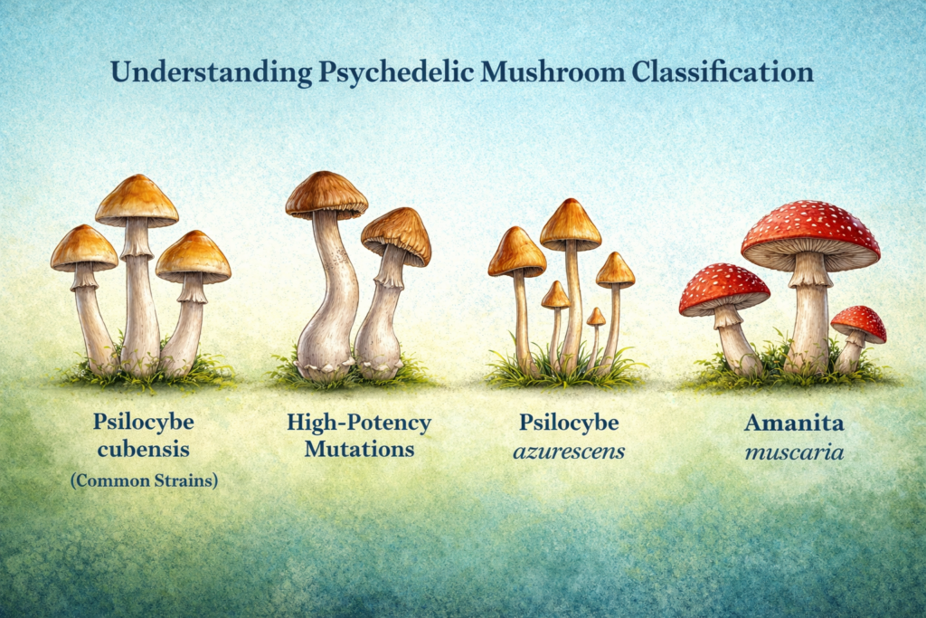 types of psychedelic mushrooms, psychedelic mushroom types guide, different types of magic mushrooms, magic mushroom species explained, psilocybin mushroom species list, psychedelic mushroom strains guide, cubensis vs azurescens, liberty cap mushrooms guide, amanita muscaria vs psilocybin, psychedelic mushrooms effects comparison, psychedelic mushroom potency chart, strongest psychedelic mushrooms, beginner magic mushrooms, best mushrooms for microdosing, best mushrooms for introspection, psychedelic mushroom safety guide, harm reduction mushrooms, psychedelic mushroom dosing guide, mushroom trip types explained, psychedelic mushrooms for wellness, psychedelic mushrooms education, psilocybin mushrooms information, psychedelic mushroom chemistry, psilocybin vs muscimol, psychedelic mushroom alkaloids, psilocybin mushroom identification, cultivated vs wild mushrooms, lab tested psychedelic mushrooms, consistent psilocybin mushrooms, psychedelic mushroom sourcing, buy psychedelic mushrooms online, shop magic mushrooms online, order psilocybin mushrooms, buy cubensis mushrooms online, buy penis envy mushrooms online, buy golden teacher mushrooms, buy b+ mushrooms online, buy microdose mushrooms, psychedelic mushroom store online, trusted mushroom vendor, discreet mushroom shipping, premium psychedelic mushrooms, organic psilocybin mushrooms, lab tested magic mushrooms, safe psychedelic mushrooms, best place to buy mushrooms, buy mushrooms discreetly, online mushroom dispensary, psychedelic wellness mushrooms, therapeutic mushrooms guide, psychedelic mushrooms for therapy research, psychedelic mushroom experience guide, mushroom trip preparation guide, psychedelic mushroom beginners guide, advanced psychedelic mushrooms, high potency magic mushrooms, mild psychedelic mushrooms, social psychedelic mushrooms, introspective psychedelic mushrooms, visual psychedelic mushrooms, body load mushrooms explained, wood lovers paralysis mushrooms, azurescens mushroom effects, cubensis mushroom effects, liberty caps effects, amanita muscaria effects, amanita mushroom safety, psychedelic mushroom comparison guide, psychedelic mushroom chart, mushroom species vs strains, psilocybin strain differences, mushroom genetics explained, psychedelic mushroom taxonomy, psychedelic mushroom science, psilocybin research mushrooms, psychedelic mushroom education blog, magic mushroom learning guide, psychedelic mushrooms explained simply, mushroom trip intention guide, choosing the right mushrooms, psychedelic mushroom set and setting, mushroom trip harm reduction, psychedelic mushroom mental health discussion, psychedelic mushroom wellness blog, buy psychedelic wellness products, psychedelic mushroom collections, mushroom microdosing products, mushroom macrodose guide, psilocybin mushrooms online shop, buy magic mushrooms safely, trusted psychedelic brand, premium magic mushrooms online, best psychedelic mushroom website, educational psychedelic shop, psychedelic mushroom FAQ, psychedelic mushroom resources, mushroom trip integration guide, psychedelic mushroom benefits overview, risks of psychedelic mushrooms, psychedelic mushroom legality education, mushroom effects by species, psychedelic mushroom experience levels, mushroom trip duration guide, psychedelic mushroom onset time, mushroom potency by weight, strongest cubensis strain, gentle magic mushroom strains, psychedelic mushroom user guide, psychedelic mushroom buying guide, buy mushrooms with privacy, discreet psychedelic delivery, mushroom wellness products online, ethical psychedelic mushrooms, curated psychedelic mushrooms, mushroom strain comparison, psilocybin mushroom guide 2026, modern psychedelic mushroom guide, psychedelic mushrooms for personal growth, psychedelic mushroom exploration guide